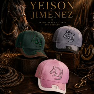 Gorra homenaje yj 1991-2026